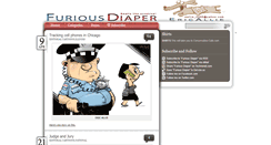 Desktop Screenshot of furiousdiaper.com